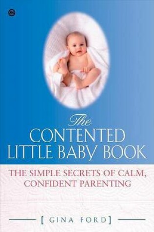 Cover of Contented Baby Book