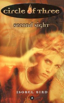 Book cover for Circle of Three #3: Second Sight