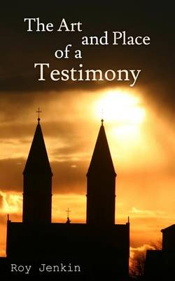 Book cover for The Art and Place of a Testimony