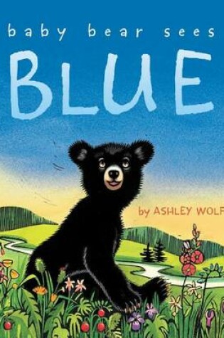 Cover of Baby Bear Sees Blue