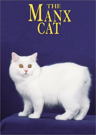 Book cover for The Manx Cat