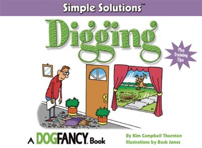 Book cover for Digging