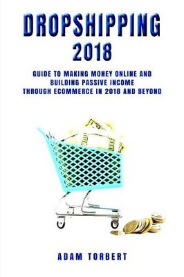 Book cover for Dropshipping 2018