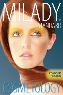 Book cover for Situational Problems for Milady Standard Cosmetology 2012
