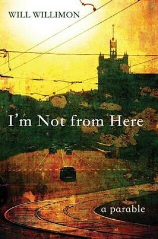 Cover of I'm Not from Here