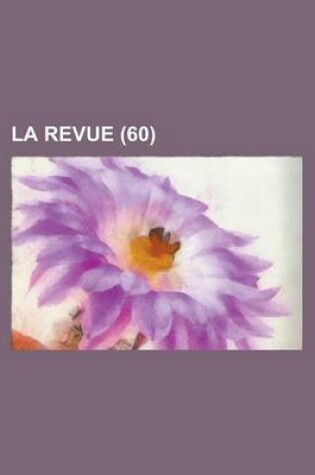 Cover of La Revue (60)