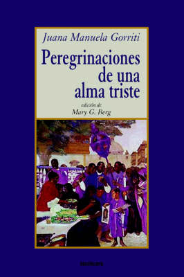 Book cover for Peregrinaciones De Una Alma Triste