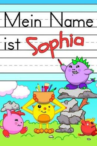 Cover of Mein Name ist Sophia