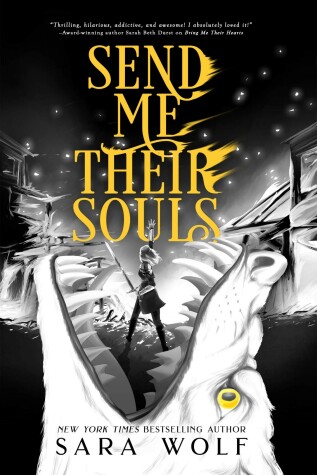 Cover of Send Me Their Souls