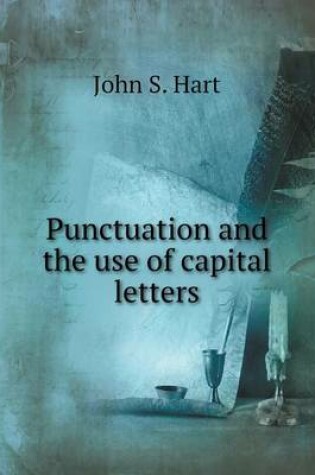 Cover of Punctuation and the use of capital letters