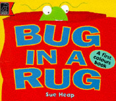 Book cover for Bug in a Rug