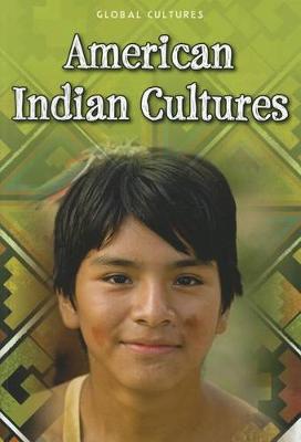Book cover for American Indian Cultures (PB)