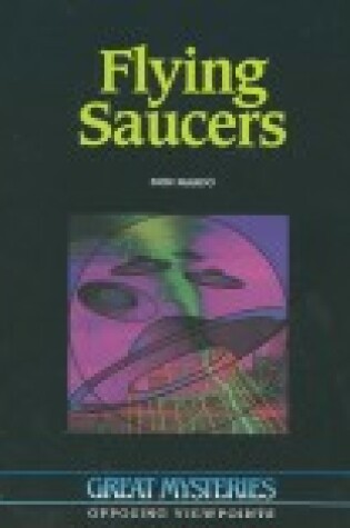 Cover of Flying Saucers