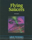 Book cover for Flying Saucers