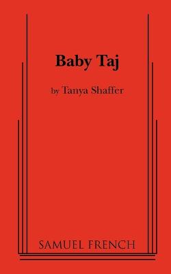 Book cover for Baby Taj