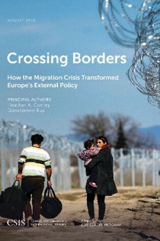 Cover of Crossing Borders