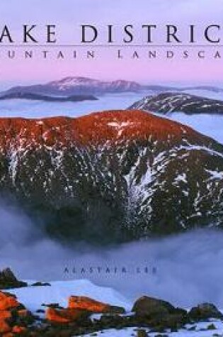 Cover of Lake District Mountain Landscape