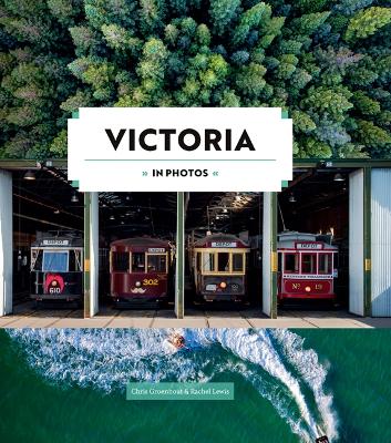 Book cover for Victoria in Photos