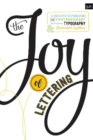 Cover of The Joy of Lettering