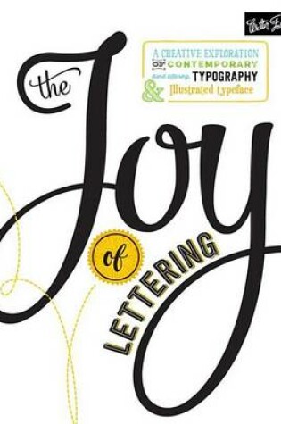 Cover of The Joy of Lettering