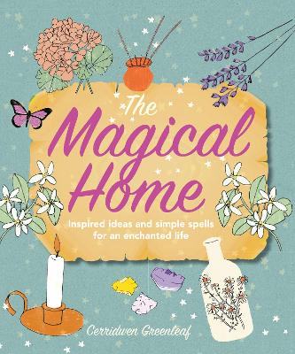 Book cover for The Magical Home