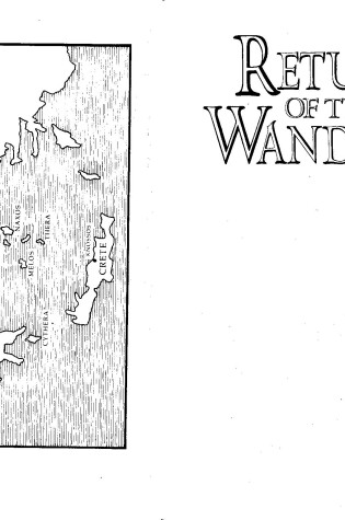 Cover of Return of the Wanderer