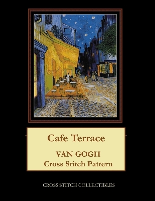 Book cover for Cafe Terrace