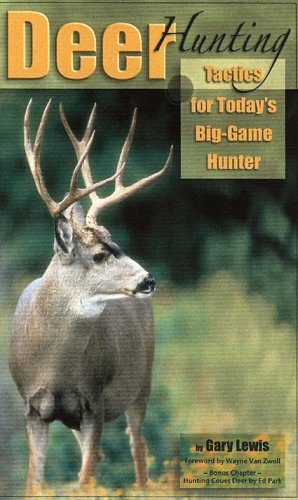Book cover for Deer Hunting