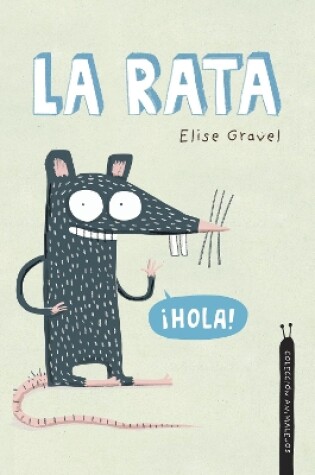 Cover of La rata. Coleccin Animalejos