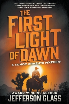 Cover of The First Light of Dawn