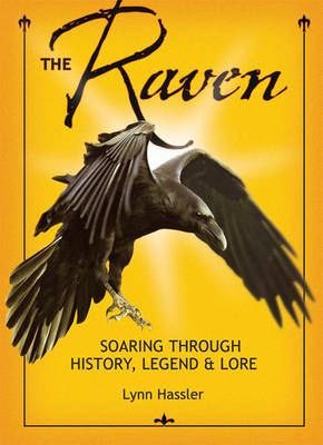 Book cover for The Raven