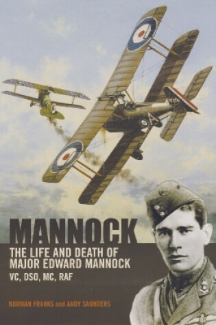 Cover of Mannock