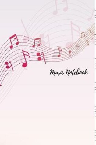 Cover of Music Notebook