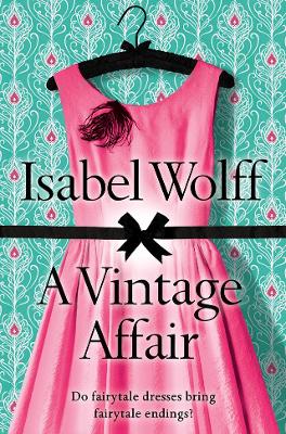 Book cover for A Vintage Affair