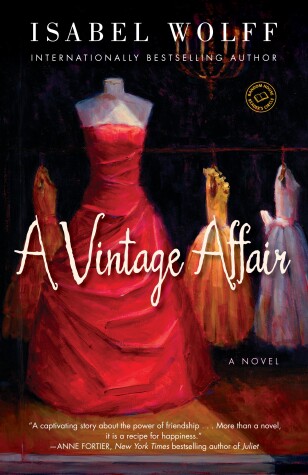 Book cover for A Vintage Affair