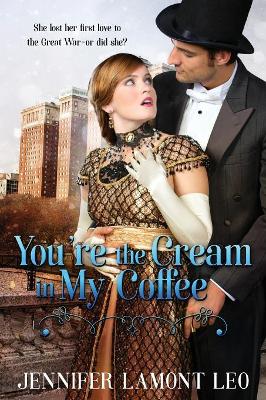 Book cover for You're the Cream in My Coffee