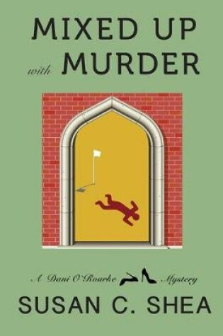 Cover of Mixed Up With Murder