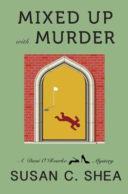 Book cover for Mixed Up With Murder