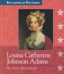 Book cover for Louisa Catherine Johnson Adams