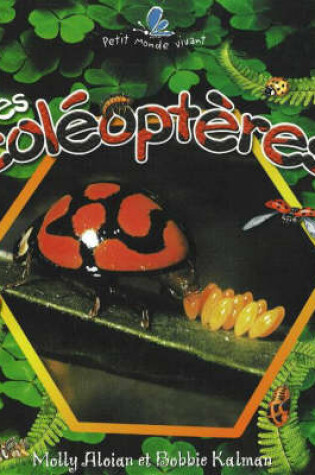 Cover of Les Coleopteres