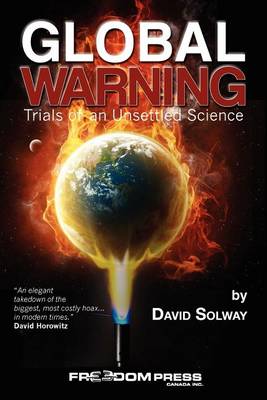 Book cover for Global Warning