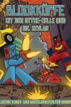 Book cover for Lustige Kunst- und Bastelarbeiten f�r Kinder (Blockk�pfe - mit der Sythe-Zelle und Dr. Kevlar)