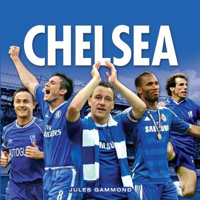 Book cover for The Best of Chelsea FC