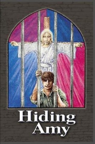 Cover of Hiding Amy