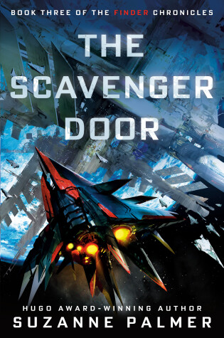 Cover of The Scavenger Door