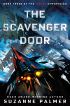 Book cover for The Scavenger Door