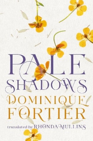 Cover of Pale Shadows