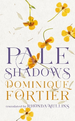 Book cover for Pale Shadows