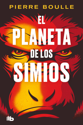 Cover of El planeta de los simios / Planet of the Apes