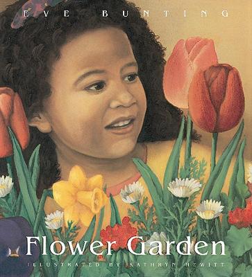 Book cover for Flower Garden